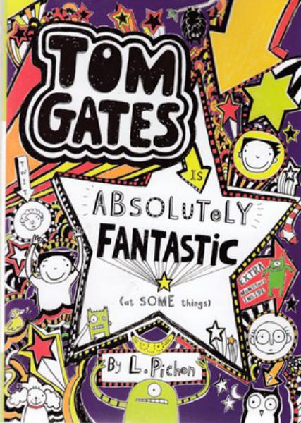 کتاب اورجینال تام گیتس5 خیلی فوق العاده Absolutely Fantastic