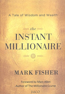کتاب اورجینال دولت فرزانگی Instant Millionaire