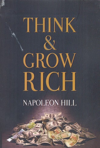 کتاب اورجینال بیندیشید Think&Grow Rich