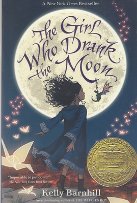 کتاب اورجینال-دختری که ماه را نوشید-The girl who drank the moon