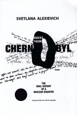 کتاب اورجینال-نیایش چرنوبیل-Voices from chernobyl