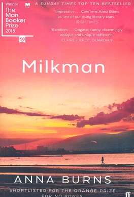 کتاب اورجینال مرد شیر فروش Milk man