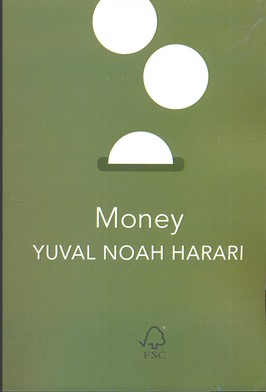 کتاب اورجینال-پول-Money yuval noah harari