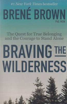 کتاب اورجینال-شجاعت در برهوت Bravingthewilderness