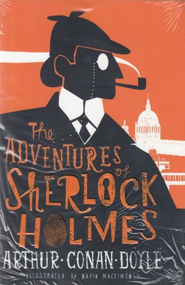 کتاب اورجینال-ماجرای شرلوک هلمز-THE ADVENTURES