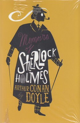 کتاب اورجینال-مشهورترین داستانها شرلوک هلم-THE MEMORIES
