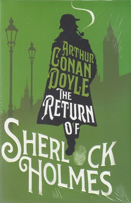 کتاب اورجینال-بازگشت شرلوک هولمز-THE RETURN OF