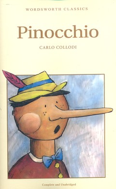 کتاب اورجینال-پینوکیو-Pinocchio