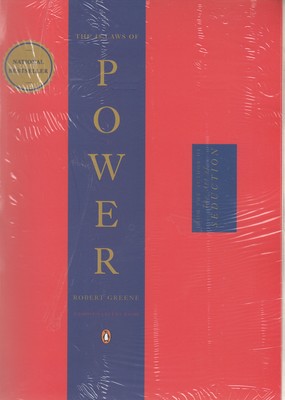 کتاب اورجینال-48 قانون-The48 laws of POWER