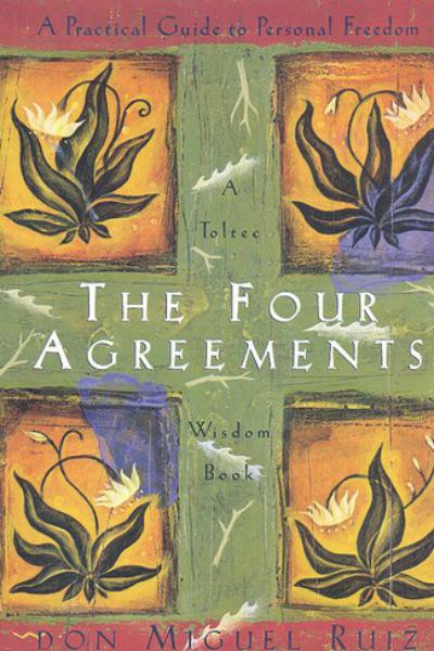 کتاب اورجینال-چهار میثاق-The four Agreements
