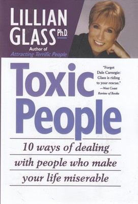 کتاب اورجینال-آدمهای سمی-Toxic people