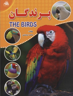 کتاب پرندگان