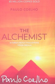 کتاب اورجینال-کیمیاگر-The Alchemist