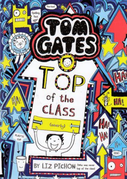 کتاب اورجینال-تام گیتس9-بهترین کلاس-Top of the class