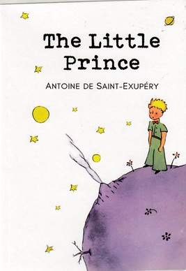 کتاب اورجینال-شازده کوچولو-The Little Prince