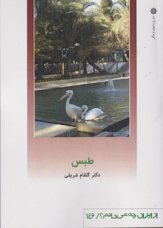 کتاب از ایران چه می دانم 146 طبس