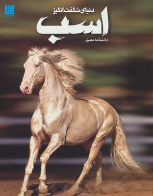کتاب دانشنامه مصور دنیای شگفت انگیز اسب